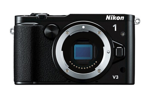 Περισσότερες πληροφορίες για "Nikon 1 V3"