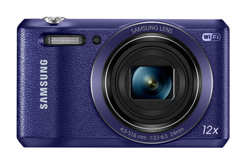 Περισσότερες πληροφορίες για "Samsung WB 35F"