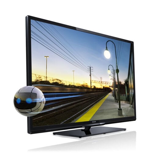 Περισσότερες πληροφορίες για "Philips 4000 series 46PFL4358H/12"