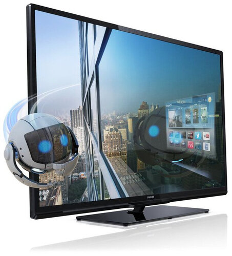 Περισσότερες πληροφορίες για "Philips 4000 series 46PFL4608H/12"