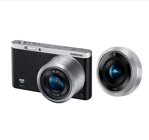 Περισσότερες πληροφορίες για "Samsung NX Mini + 9 mm 9-27"