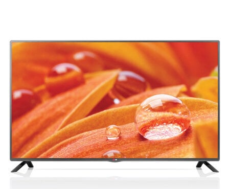 Περισσότερες πληροφορίες για "LG 60LB6000"