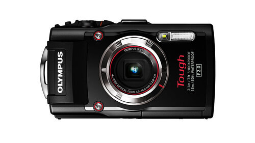 Περισσότερες πληροφορίες για "Olympus STYLUS Tough TG-3"