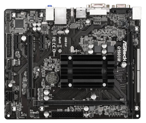 Περισσότερες πληροφορίες για "Asrock Q1900M"