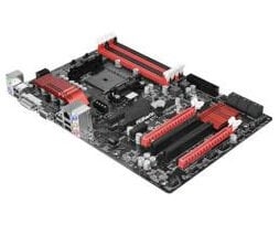 Περισσότερες πληροφορίες για "Asrock FM2A58"