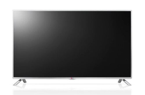 Περισσότερες πληροφορίες για "LG 50LB6100"