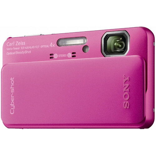 Περισσότερες πληροφορίες για "Sony DSC-TX10P"