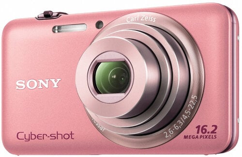 Περισσότερες πληροφορίες για "Sony DSC-WX7P"