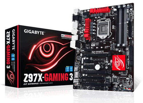 Περισσότερες πληροφορίες για "Gigabyte GA-Z97X-Gaming 3"