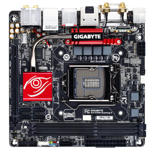 Περισσότερες πληροφορίες για "Gigabyte GA-Z97N-Gaming 5"