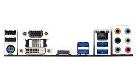 Περισσότερες πληροφορίες για "Gigabyte GA-H97M-D3H"