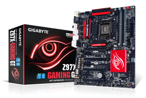 Περισσότερες πληροφορίες για "Gigabyte GA-Z97X-Gaming GT"