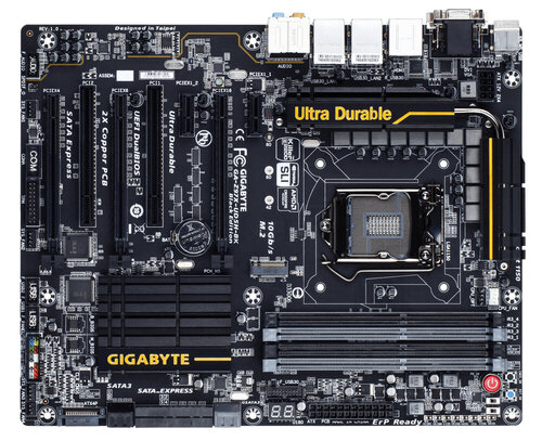 Περισσότερες πληροφορίες για "Gigabyte GA-Z97X-UD5H-BK"