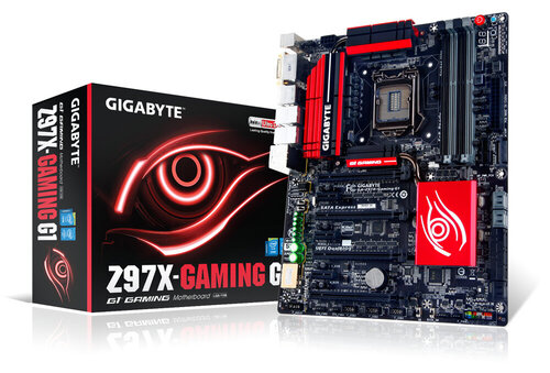 Περισσότερες πληροφορίες για "Gigabyte GA-Z97X-Gaming G1"