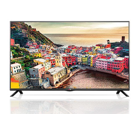 Περισσότερες πληροφορίες για "LG 42LB551V"