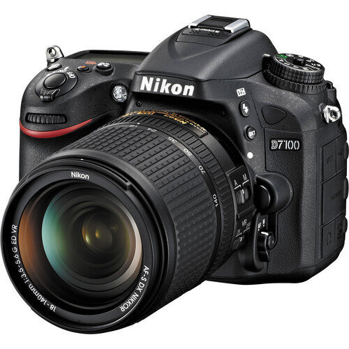 Περισσότερες πληροφορίες για "Nikon D7100 + AF-S DX NIKKOR 18-140mm f/3.5-5.6G ED VR 55-300mm f/4.5-5.6G 32GB"