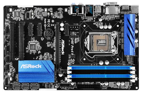 Περισσότερες πληροφορίες για "Asrock H97 Pro4"