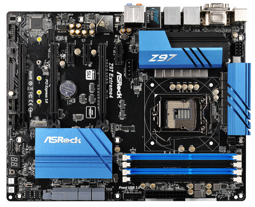 Περισσότερες πληροφορίες για "Asrock Z97 Extreme4"