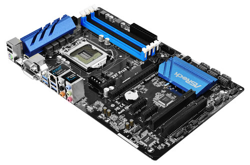 Περισσότερες πληροφορίες για "Asrock Z97 Pro3"