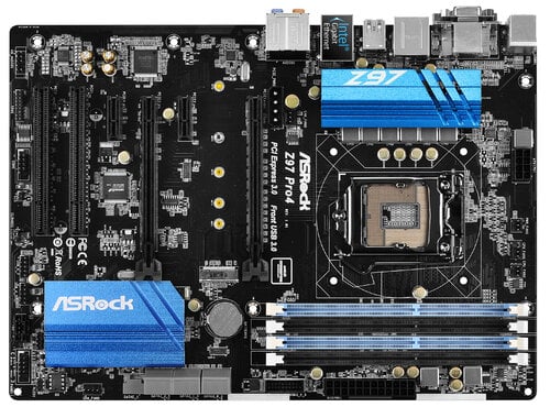 Περισσότερες πληροφορίες για "Asrock Z97 Pro4"