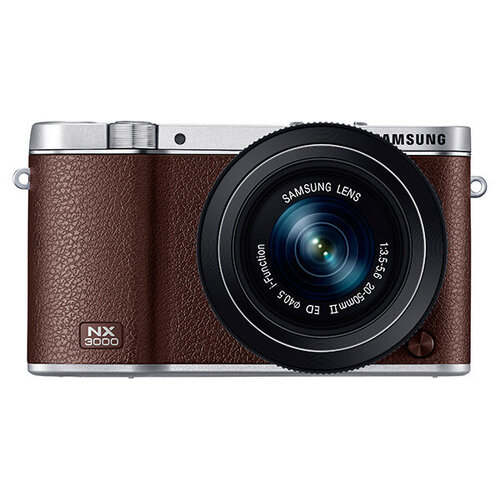 Περισσότερες πληροφορίες για "Samsung NX NX3000 + ED II 20-50mm SEF-8A"