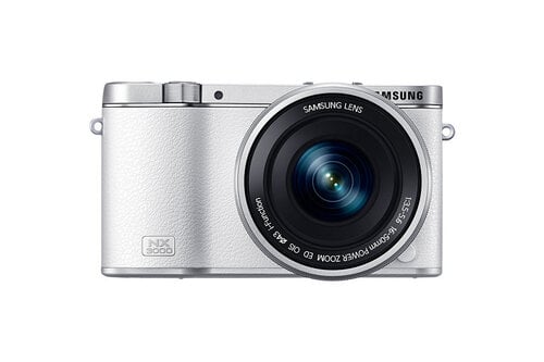 Περισσότερες πληροφορίες για "Samsung NX NX3000 + OIS 16-50mm SEF-8A"