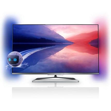 Περισσότερες πληροφορίες για "Philips 42HFL7108D/12"