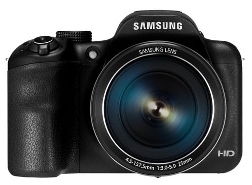 Περισσότερες πληροφορίες για "Samsung WB 1100F"