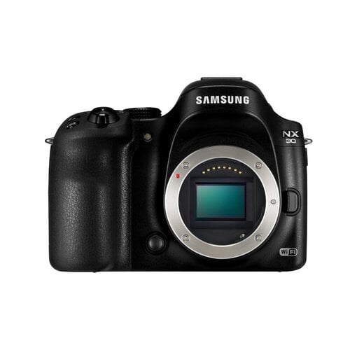 Περισσότερες πληροφορίες για "Samsung NX NX30"