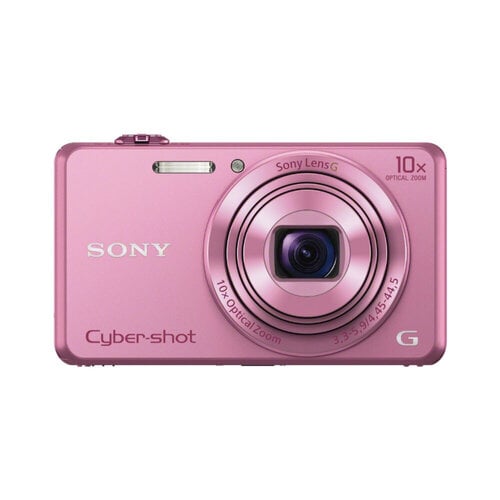 Περισσότερες πληροφορίες για "Sony DSC-WX220"