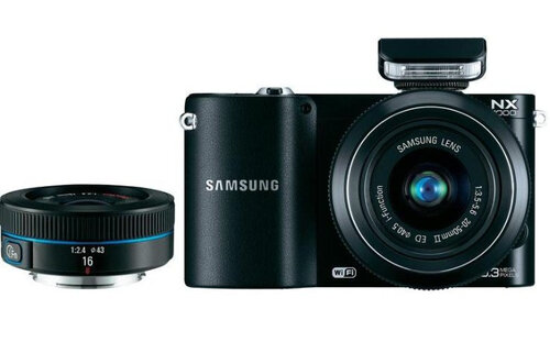 Περισσότερες πληροφορίες για "Samsung NX NX1000 + ED II 20-50mm 16mm"