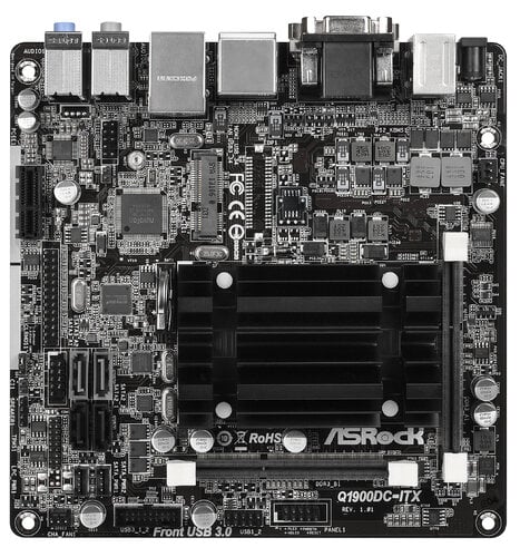 Περισσότερες πληροφορίες για "Asrock Q1900DC-ITX"