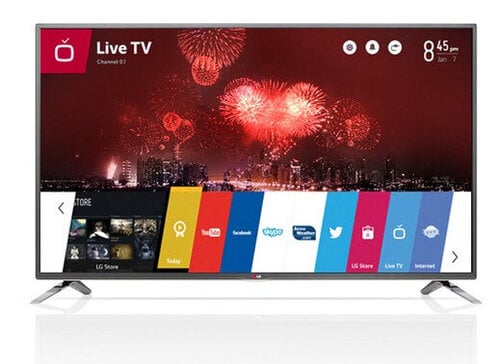 Περισσότερες πληροφορίες για "LG 42LB6500"