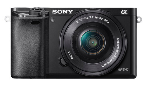 Περισσότερες πληροφορίες για "Sony A6000 + 16-50mm"