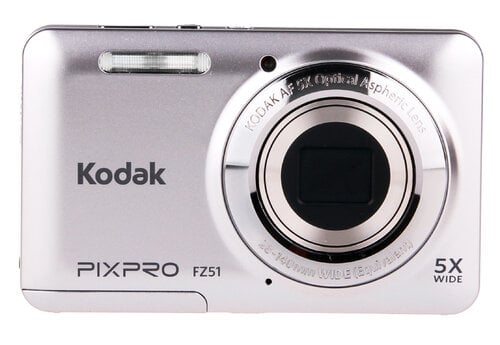 Περισσότερες πληροφορίες για "Kodak PIXPRO FZ51"