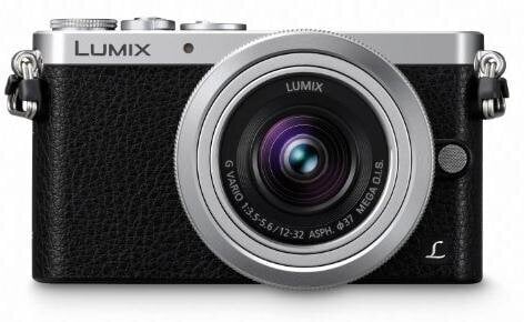 Περισσότερες πληροφορίες για "Panasonic Lumix DMC-GM1KEC + G VARIO 12-32mm"