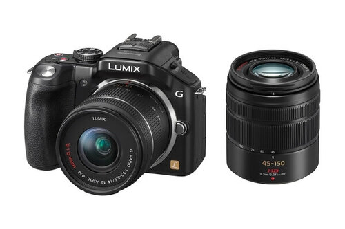 Περισσότερες πληροφορίες για "Panasonic Lumix G5 + G Vario 14-42mm 45-150mm"