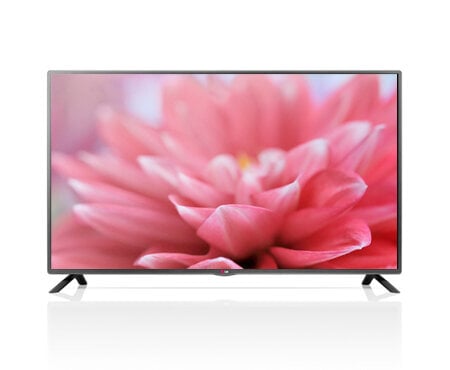 Περισσότερες πληροφορίες για "LG 39LB5600"