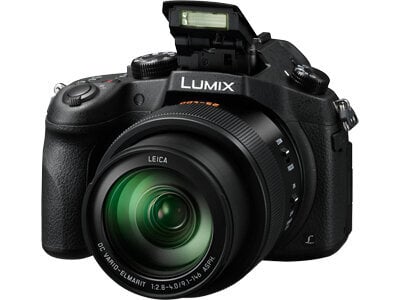 Περισσότερες πληροφορίες για "Panasonic Lumix DMC-FZ1000"