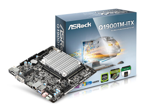 Περισσότερες πληροφορίες για "Asrock Q1900TM-ITX"