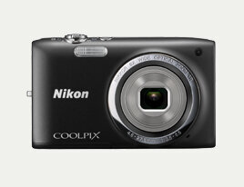 Περισσότερες πληροφορίες για "Nikon COOLPIX S2750"