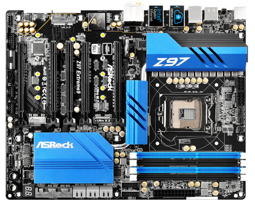 Περισσότερες πληροφορίες για "Asrock Z97 Extreme9"