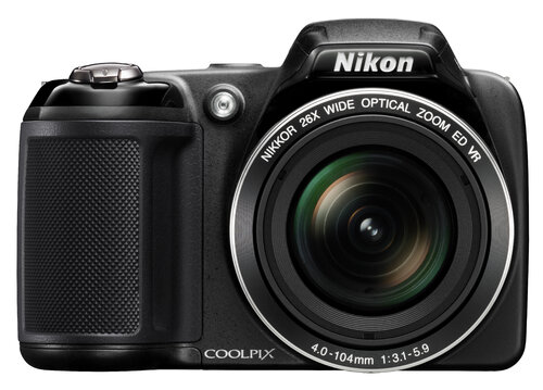 Περισσότερες πληροφορίες για "Nikon COOLPIX L330 + Case"