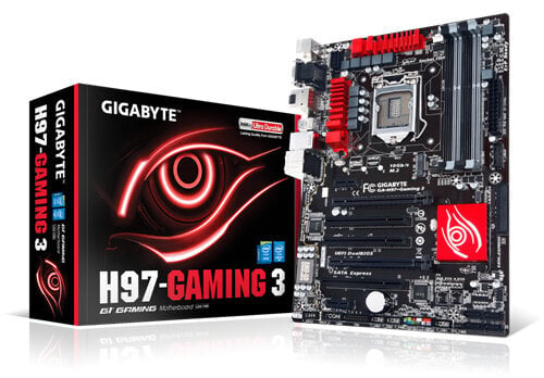 Περισσότερες πληροφορίες για "Gigabyte GA-H97-Gaming 3"