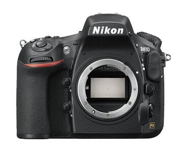 Περισσότερες πληροφορίες για "Nikon D810"