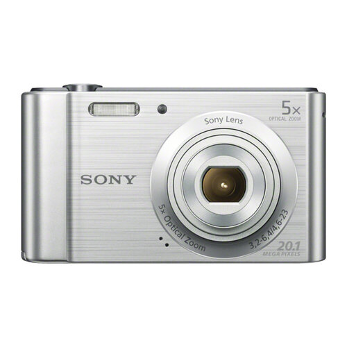 Περισσότερες πληροφορίες για "Sony DSC-W800"