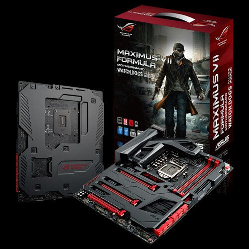 Περισσότερες πληροφορίες για "ASUS MAXIMUS VII FORMULA/WATCH DOGS"