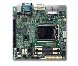 Περισσότερες πληροφορίες για "Supermicro X10SLV"