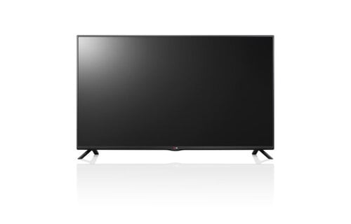 Περισσότερες πληροφορίες για "LG 42LB550T"