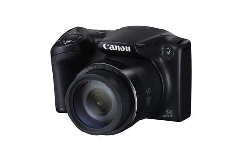 Περισσότερες πληροφορίες για "Canon PowerShot SX400 IS"